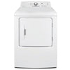 Midea CDE41N1AW 6.7 Cu. Ft. High-Capacity Electric Dryer, White