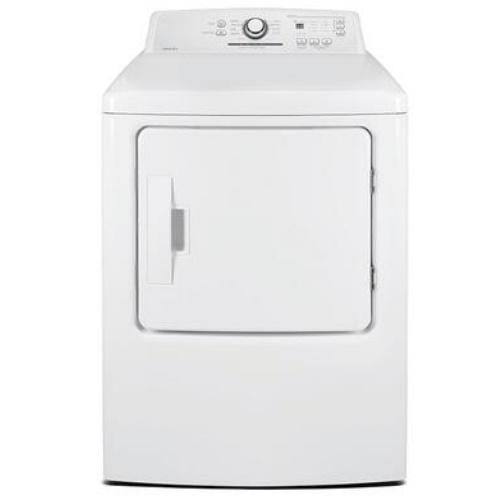Midea CDE41N1AW 6.7 Cu. Ft. High-Capacity Electric Dryer, White