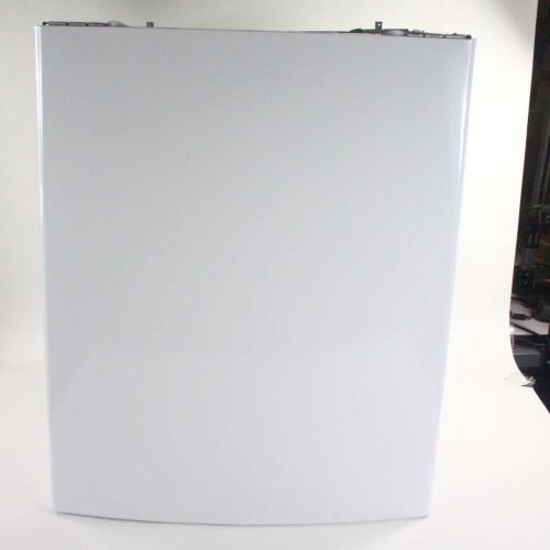 LG Part# ABJ72919616 Cabinet Front Panel (White) - Genuine OEM