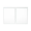 GE Part# WR32X10163 Shelf Cantilever Glass (OEM)