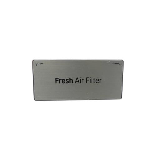 LG Refrigerator Air Filter Cover LRMVC2306S
