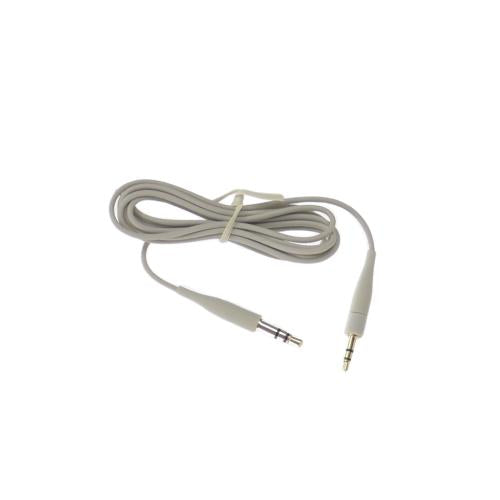 BOWER Part# ZZ26468 Ivory Standard Audio Cable - Genuine OEM