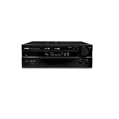 Yamaha RXV1000 Natural Sound Home Theater Receiver