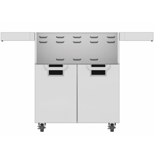 Hestan ECD30BK Double Door Cart, Aspire, 30-Inch - Black