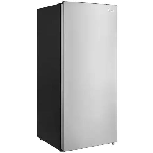 Midea MDUFC7SS4 Vissani 7.0 Cu. Ft. High-Efficiency Upright Freezer