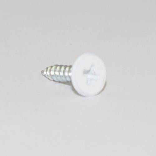 Ge Door Handle Screw-White - WR01X29838