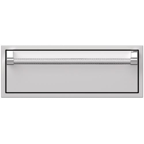 Hestan AGSR36 Assembly, Single Storage Drawer, 36-Inch