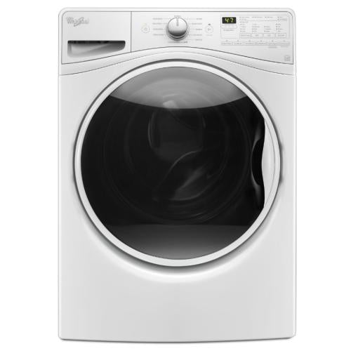 Whirlpool WFW85HEFW1 27 Inch Front Load Washer