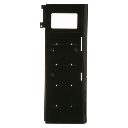 GE Part# WB07X10443 Control Panel (OEM) Black