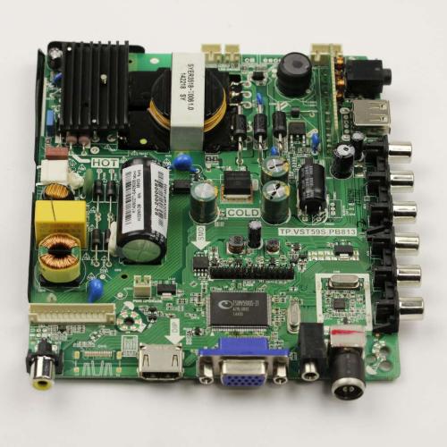 Haier Main Board Shiyuan (Tp.Vst3393 - DH1TKDM0100M