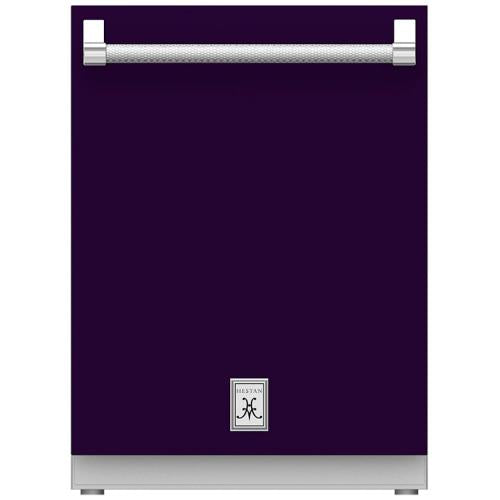 Hestan KDW24PP Dishwasher, 24-Inch - Purple, Kdw24-Xx-1