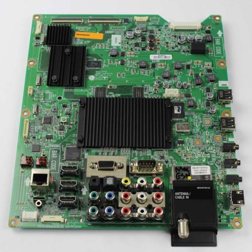 Lg Main Board - EBU60863006