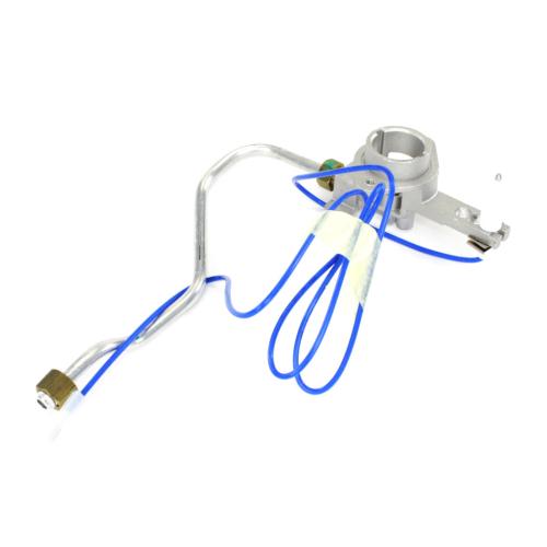 Whirlpool Part# W10552128 Orifice Holder w/ Ignitor (OEM)
