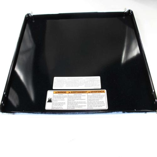 Whirlpool Part# WPW10193861 Lid (OEM) White