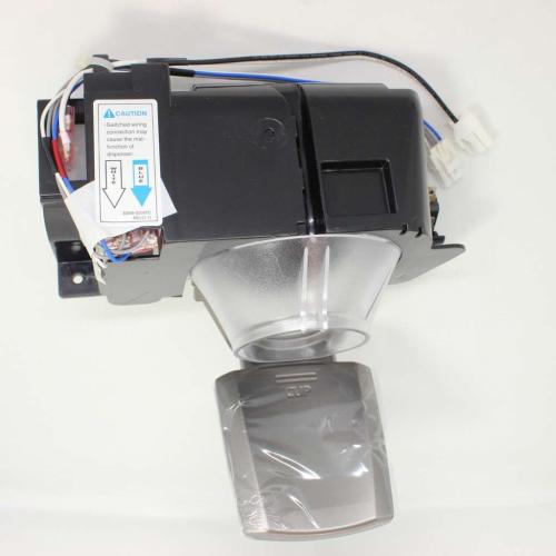 Samsung Ice Chute Door and Funnel Assembly DA97-07361A