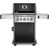 Napoleon RSE425RSIBPHM Phantom Rogue Matte Black Gas Grill With Infrared Side Burne Parts