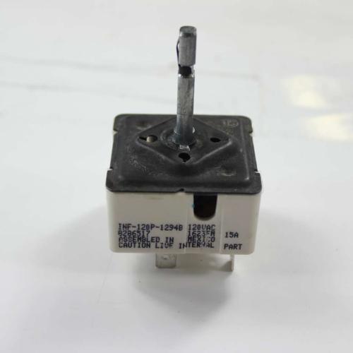 Whirlpool Part# 8286517 Warming Element Switch (OEM)