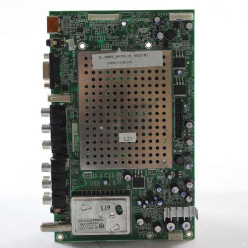 Haier Part# TV-5210-564 Printed Circuit Board - Main Board (OEM)
