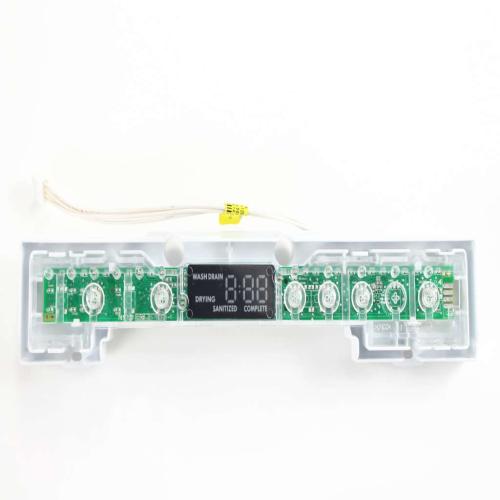 Whirlpool Electronic Touchpad Clock Control Board W10620223