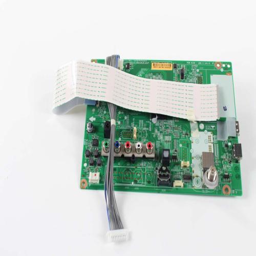 Lg Chassis Assembly - EBT62394287