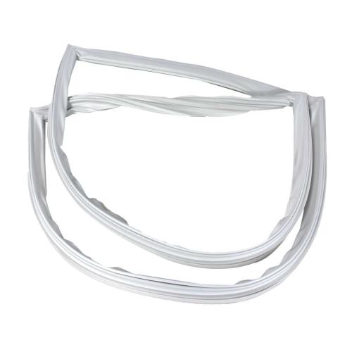 GE Refrigerator Refrigerator Door Seal/Gasket -white TBX18SABRLWW