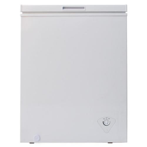 Midea PFR50800M 5.0 Cu. Ft. Standard Residential Chest Freezer