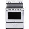 Midea OER30B10AWWC Omnimax Freestanding Electric Range Parts