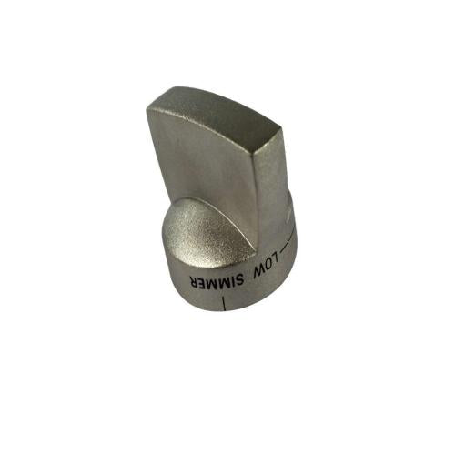 GE Part# WB03X10218 Burner Control Knob (OEM)