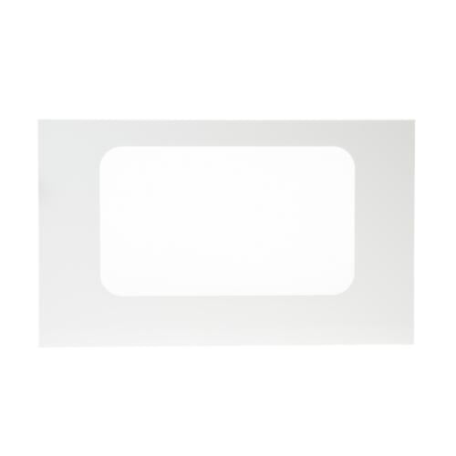 GE Part# WB57T10160 Oven Door Glass (OEM)