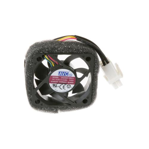 GE Refrigerator Fan Filter Assembly - WR60X10353