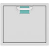 Hestan AEADL18TQ Single Access Door, Hinge Left, 18-Inch - Turquoise Parts