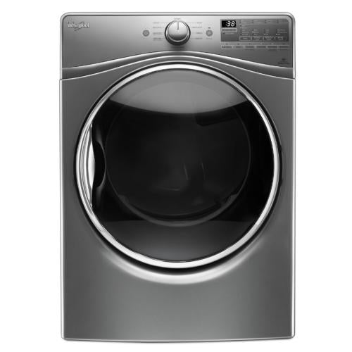 Whirlpool WGD92HEFC0 8.8 Cu .Ft. 120 Volt Smart Gas Vented Dryer
