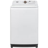 Midea LT52N1BWWCFR 5.2 Cu. Ft. Top Load Washer with French Display - White