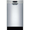 Bosch SPE68U55UC/42 800 Series Dishwasher 17 3/4'' Stainless Steel Parts