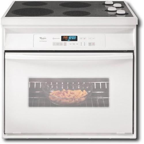 Whirlpool RS696PXGQ14 Electric Range - Oven/Stove