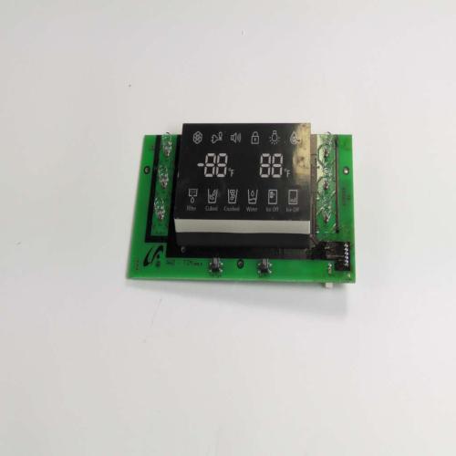 Samsung Dispenser Display Control Board DA41-00623A