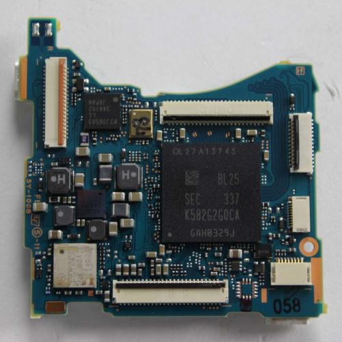 Sony Mounted C, Board Sy-1008 - A-1927-748-A