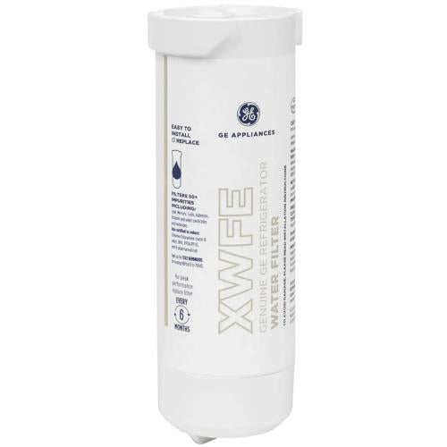 GE Refrigerator Water Filter XNE25JSKPFSS