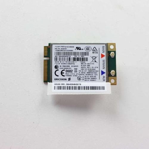 Lenovo Part# 04W3767 IBM F5521GW 3G Wireless WWAN Card (OEM)