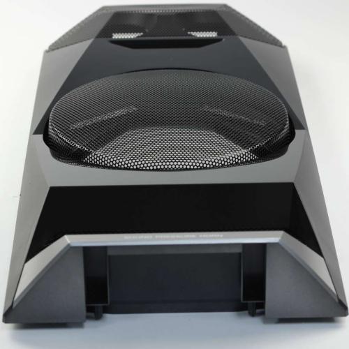 Sony Panelfront (Sp) Assembly - X-2589-102-1