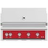Hestan GMBR42NGRD Grill, Built-In, (3) Trellis, (1) Sear, Rotisserie, 42-Inch Parts