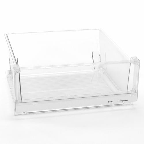 LG Part# AJP75235007 Vegetable Drawer Assembly - Genuine OEM
