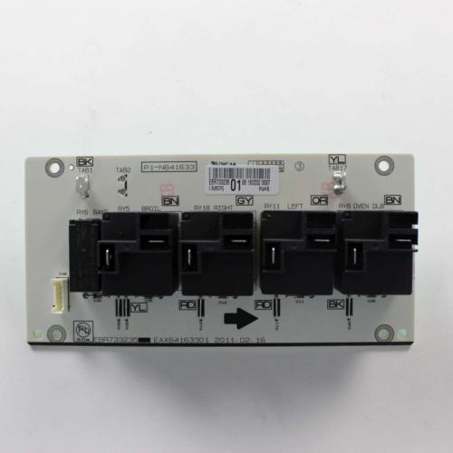 LG Part# EBR73323501 Relay Board Assembly (OEM)