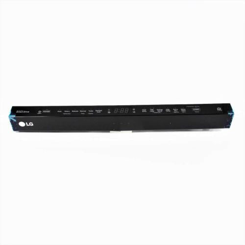 LG Part# AGL75172607 User Interface Control Panel (OEM) Black