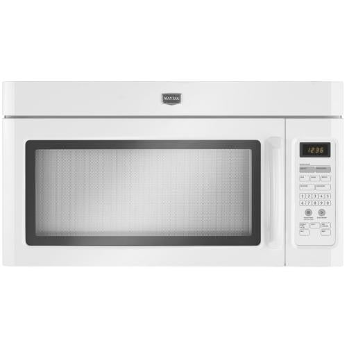 Whirlpool WHIMMV1164WW4 Microwave