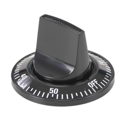 Whirlpool Part# WPY703663 Clock Timer Knob (OEM)