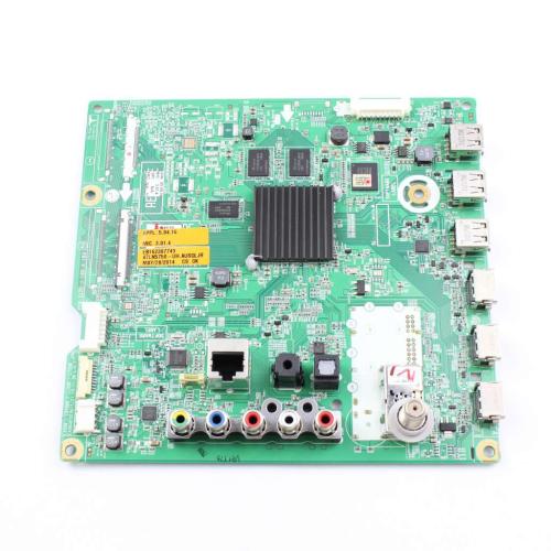 Lg Chassis Assembly - EBT62387749