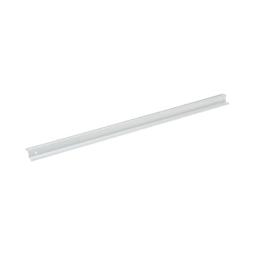 GE Part# WR17X2798 Rail Vegetable Pan (OEM) Rear