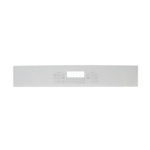 GE Part# WB07T10771 Control Panel (OEM) White
