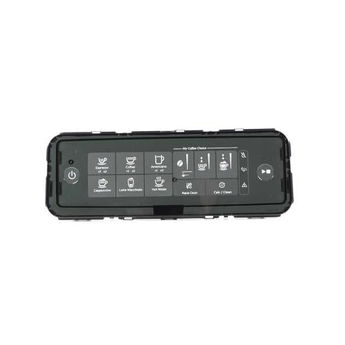 Saeco Blk Front Panel Ui Omn/T3B S/S - 421944092881